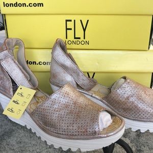 FLY LONDON SHOES